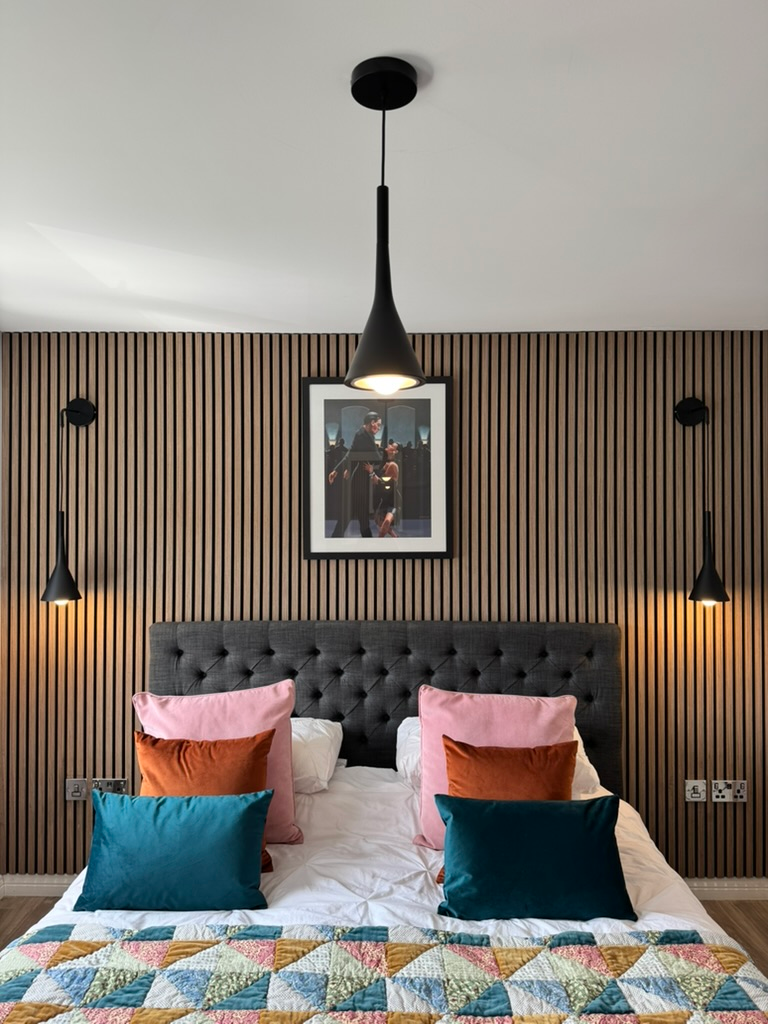 Kitchens, media walls & renovations