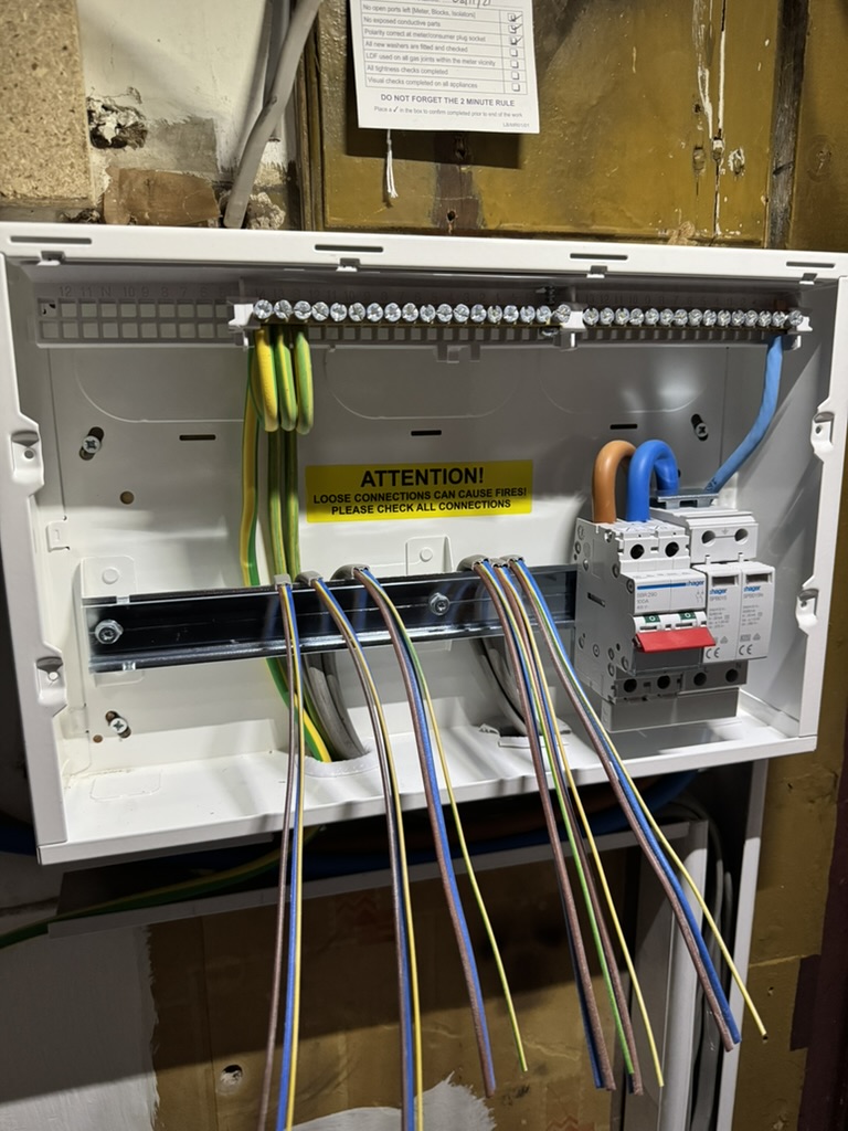 Rewires