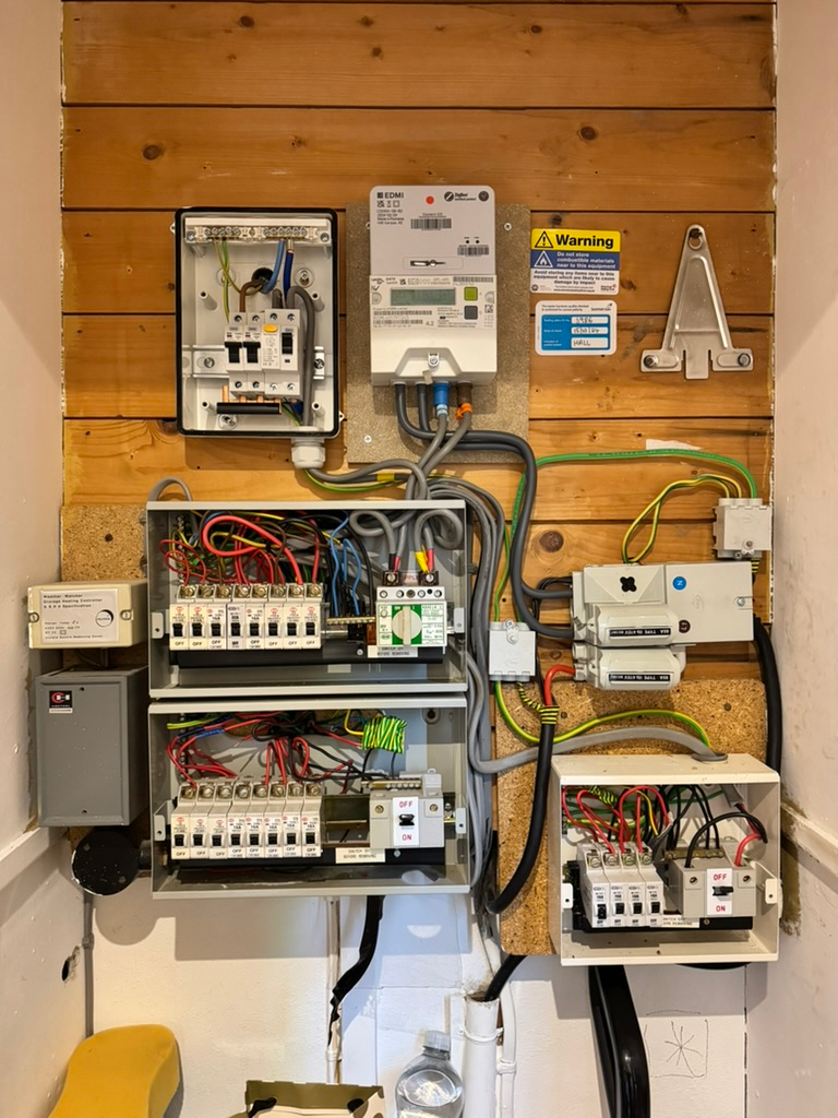 EICRs & electrical testing