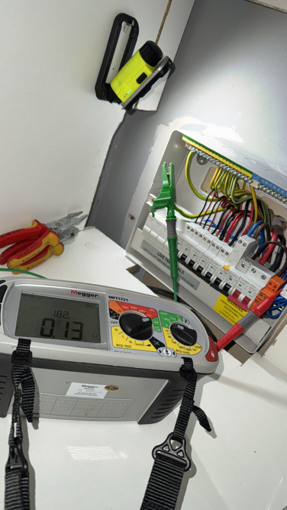 EICRs & electrical testing