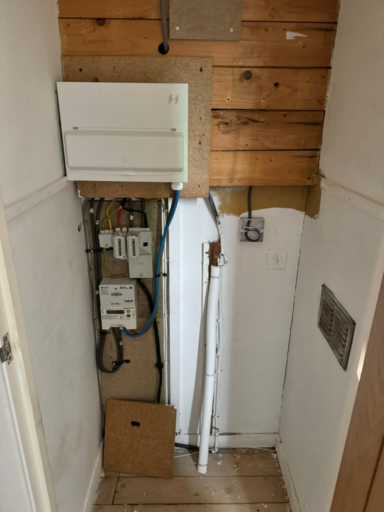 EICRs & electrical testing