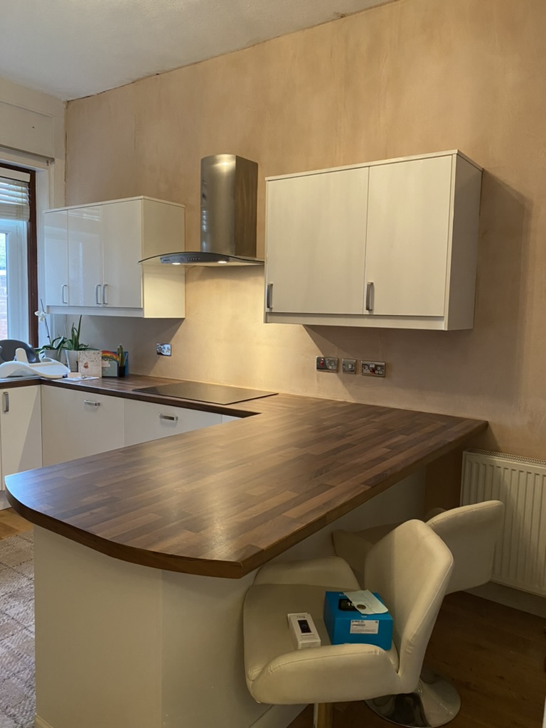 Kitchens, media walls & renovations