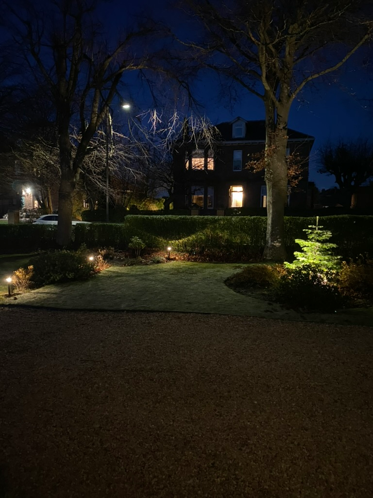 Lighting & spotlights